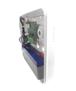 Panel de Alarma Cloud / 2 Años 3G/4G Ilimitado Incluido / 32 Zonas Inalámbricas / 8 Zonas Cableadas / Programación 100% vía WEB y APP gratuita 7 Globaltecnoly PRO4G AD 4 l