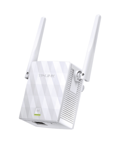 Repetidor / Extensor de Cobertura WiFi N, 300 Mbps, 2.4 GHz , con 1 puerto 10/100 Mbps y 2 antenas externas