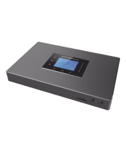 Conmutador IP-PBX para hasta 1000 usuarios y 150 llamadas simultaneas, 2FXO, 2FXS, para solución de comunicaciones unificadas y colaboración 6 Globaltecnoly UCM6302 AD 2 l