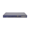 OLT de 8 puertos EPON con 16 puertos Uplink (8 puertos Gigabit Ethernet + 4 puertos SFP + 4 puertos SFP+), hasta 512 ONUs