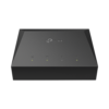 GPON Unidad de red óptica (ONU) con 1 puerto RJ45 10/100/1000 Mbps, 1 puerto GPON SFP conector SC/APC