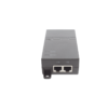 Inyector PoE estándar 802.3at Gigabit 30w