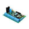 Tarjeta de Control de panel de Alarma 8 a 32 zonas híbrido. Opción de Comunicación Radio/Telefono/IP/GSM 3 Globaltecnoly HUNTERPRO832PCB