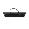 Kit de 2 Ventiladores (12 x 12 cm) con 3 Tomas de Corriente 110 Vca/50 Hz con Clavija.
