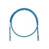 Cable de parcheo UTP Categoría 6, con plug modular en cada extremo - 3 m. - Azul 2 Globaltecnoly NK6PC3BUY