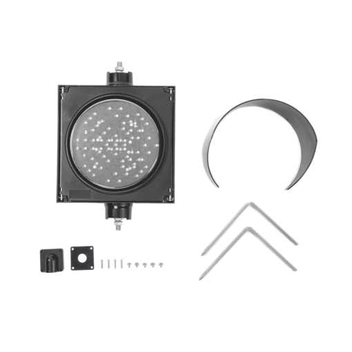 Semáforo Sencillo / Indicador Alto y Siga / Diametro 20 cm. 6 Semáforo Sencillo / Indicador Alto y Siga / Diametro 20 cm. - Imagen 6