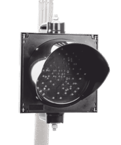 Semáforo Sencillo / Indicador Alto y Siga / Diametro 20 cm. 8 Globaltecnoly PROLIGHTSL LAT DER l