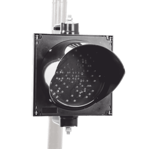 Semáforo Sencillo / Indicador Alto y Siga / Diametro 20 cm. 3 Semáforo Sencillo / Indicador Alto y Siga / Diametro 20 cm. - Imagen 3