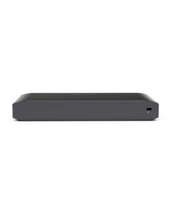 Router administrable cloud con 3 puertos LAN gigabit, 1 Puerto WAN gigabit y 1 puerto LAN/WAN gigabit configurable, hasta 100 clientes con desempeño de 600 Mbps asimétricos 15 Globaltecnoly RGEG105GV2 AD 3 l