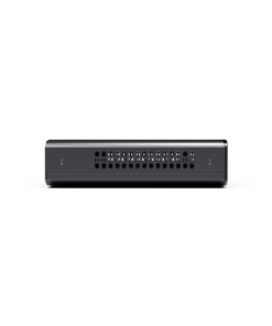 Router administrable cloud con 3 puertos LAN gigabit, 1 Puerto WAN gigabit y 1 puerto LAN/WAN gigabit configurable, hasta 100 clientes con desempeño de 600 Mbps asimétricos 12 Globaltecnoly RGEG105GV2 FRENTE l
