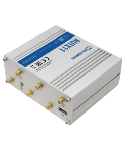 Router LTE (4.5G) Cat6 Profesional, 4 Puertos Gigabit, Doble SIM, USB, WiFi 802.11ac, GNSS