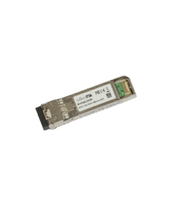 Transceptor MiniGbic SFP+ 10G LC Duplex para fibra Multi Modo 300mts