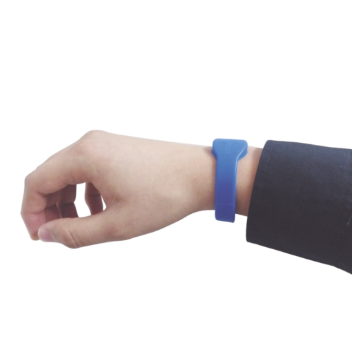 Brazalete de PROXIMIDAD 125 Khz (TIPO EM), 74 mm Diametro, color azul 4 Brazalete de PROXIMIDAD 125 Khz (TIPO EM), 74 mm Diametro, color azul - Imagen 4