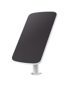 Panel Solar Para Recargar Cámara de Batería Mod. CSBC1C / Evite Desmontar la Cámara para Recargar su Batería