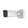 Bala IP 4 Megapixel / 60 mts IR EXIR / Lente Mot. 2.7 a 13.5 mm / WDR 120 dB / Exterior IP67 / Vídeo Análisis / PoE+ / Micro SD