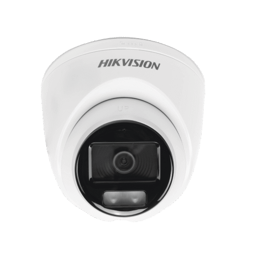 Turret TURBOHD 3K (5MP) / Micrófono Integrado / Lente 3.6 mm / Imagen a color 24/7 / 40 mts Luz Blanca / Exterior IP67 / dWDR / 4 Tecnologías 1 Turret TURBOHD 3K (5MP) / Micrófono Integrado / Lente 3.6 mm / Imagen a color 24/7 / 40 mts Luz Blanca / Exterior IP67 / dWDR / 4 Tecnologías