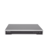 NVR 12 Megapixel (4K) / 16 canales / 16 Puertos PoE+ / Soporta Cámaras con AcuSense / H.265+ / Hik-Connect / Switch PoE 300 mts / 2 Bahías de Disco Duro / HDMI en 4K / Soporta POS
