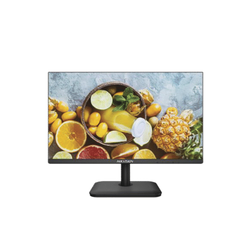 Monitor LED Full HD de 23.8" / Ideal para Oficina y Hogar / Entrada HDMI-VGA / Compatible con Montaje VESA 1 Monitor LED Full HD de 23.8" / Ideal para Oficina y Hogar / Entrada HDMI-VGA / Compatible con Montaje VESA