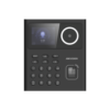 Terminal Facial MIFARE | 1.5m Lectura | P2P Hik-Connect | 500 Rostros, 1.000 Huellas y Tarjetas