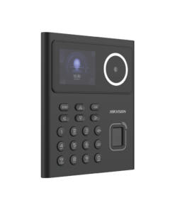 Alternative view of Terminal Facial MIFARE | 1.5m Lectura | P2P Hik-Connect | 500 Rostros, 1.000 Huellas y Tarjetas