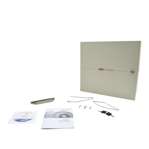 Controlador de Acceso para 2 Puertas | 4 Lectores de Huella y Tarjetas | Integración con Video | Capacidad para 100,000 Tarjetas | Incluye Gabinete y Fuente 12V DC/8A | Soporta Batería de Respaldo 4 Controlador de Acceso para 2 Puertas | 4 Lectores de Huella y Tarjetas | Integración con Video | Capacidad para 100,000 Tarjetas | Incluye Gabinete y Fuente 12V DC/8A | Soporta Batería de Respaldo - Imagen 4