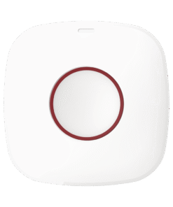 (AX PRO) Botón de Pánico Inalámbrico / Interior / Indicador LED 6 Globaltecnoly DSPDEB1EG2WB l