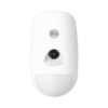 PIR con Cámara cableado / Bus Speed-X / Inmunidad a Mascotas 30 Kg / Rango de Detección de 12 mts / Angulo de 85.9° de Cobertura / Compatible con paneles AX Hybrid Pro
