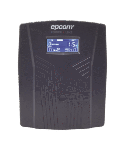 Alternative view of UPS de 1500VA/900W, Topología Línea Interactiva, Entrada y Salida 120 Vca, Clavija NEMA 5-15P, 6 Tomas NEMA 5-15R