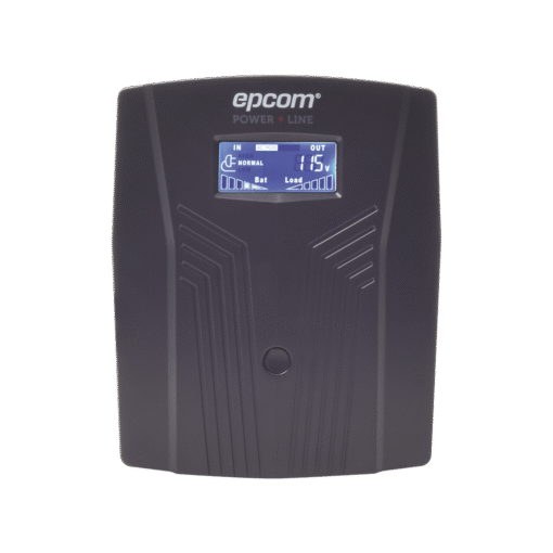 UPS de 1500VA/900W, Topología Línea Interactiva, Entrada y Salida 120 Vca, Clavija NEMA 5-15P, 6 Tomas NEMA 5-15R 2 UPS de 1500VA/900W, Topología Línea Interactiva, Entrada y Salida 120 Vca, Clavija NEMA 5-15P, 6 Tomas NEMA 5-15R - Imagen 2