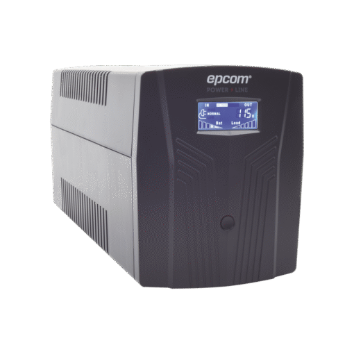 UPS de 1500VA/900W, Topología Línea Interactiva, Entrada y Salida 120 Vca, Clavija NEMA 5-15P, 6 Tomas NEMA 5-15R 3 UPS de 1500VA/900W, Topología Línea Interactiva, Entrada y Salida 120 Vca, Clavija NEMA 5-15P, 6 Tomas NEMA 5-15R - Imagen 3