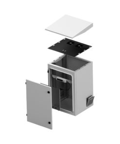 Globaltecnoly LPFORTE24UR3 AD 3 l