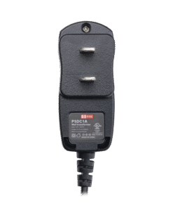 Fuente de Poder Regulada de 5 Vcd @ 1A, Voltaje de Entrada de 100-240 Vca, Usos Múltiples, CCTV, Acceso, Asistencia, Alarmas, Bocinas, Etc. 9 Globaltecnoly P5DC1A AD 2 l