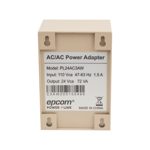 Fuente para Exterior 24 VCA / 3 Amp / 1 Salida 3 Fuente para Exterior 24 VCA / 3 Amp / 1 Salida - Imagen 3
