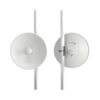 Suscriptor 450i para multipunto, 4900 - 5925 MHz, hasta 300 Mbps, antena de 25 dBi (C050045B021A)