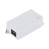 Inyector PoE Pasivo Gigabit de pared para C5x, C5c,  de Mimosa, Voltaje de salida  24Vcd.