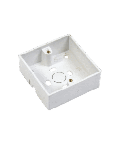 Caja plástica para instalación del botón PRO802B