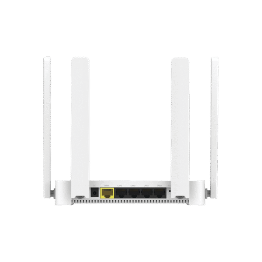 Router inalámbrico MESH 802.11ax (WI-FI 6) MU-MIMO 2x2, 5x Puertos Gigabit (1x puerto WAN Gigabit y 4 puertos LAN) 2 Router inalámbrico MESH 802.11ax (WI-FI 6) MU-MIMO 2x2, 5x Puertos Gigabit (1x puerto WAN Gigabit y 4 puertos LAN) - Imagen 2