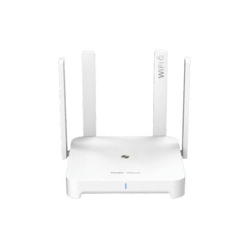 Router inalámbrico MESH 802.11ax (WI-FI 6) MU-MIMO 2x2, 5x Puertos Gigabit (1x puerto WAN Gigabit y 4 puertos LAN) 1 Router inalámbrico MESH 802.11ax (WI-FI 6) MU-MIMO 2x2, 5x Puertos Gigabit (1x puerto WAN Gigabit y 4 puertos LAN)