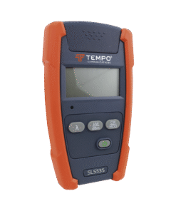 Fuente de Luz Estabilizada para Fibra Óptica Monomodo 1310/1550/1625 nm