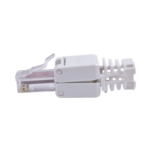 Conector de red RJ45 para cable CAT6 SIN USO DE HERRAMIENTAS 4 Conector de red RJ45 para cable CAT6 SIN USO DE HERRAMIENTAS - Imagen 4