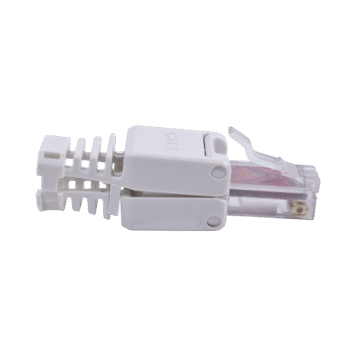 Conector de red RJ45 para cable CAT6 SIN USO DE HERRAMIENTAS 5 Conector de red RJ45 para cable CAT6 SIN USO DE HERRAMIENTAS - Imagen 5