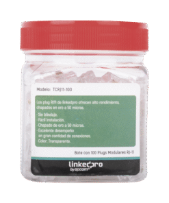 Globaltecnoly TCRJ11100 FRENTE l