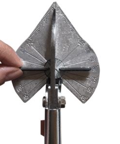 Alternative view of Tijeras para cortes rápidos y exactos en diversos materiales o canaletas