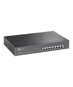 Alternative view of Switch Gigabit PoE+ no administrable de 8 puertos 10/100/1000 Mbps y 8 puertos PoE para escritorio