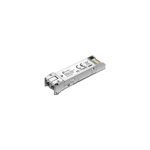 Transceptor mini-GBIC SFP duplex Monomodo 1000X, Distancia 10 KM, conector LC 1 Transceptor mini-GBIC SFP duplex Monomodo 1000X, Distancia 10 KM, conector LC