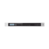 Conmutador IP-PBX para hasta 2000 usuarios y 300 llamadas simultaneas, 4FXO, 4FXS,  para solución de comunicaciones unificadas y colaboración