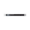 Conmutador IP-PBX para hasta 3000 usuarios y 450 llamadas simultaneas, 8FXO, 8FXS,  para solución de comunicaciones unificadas y colaboración