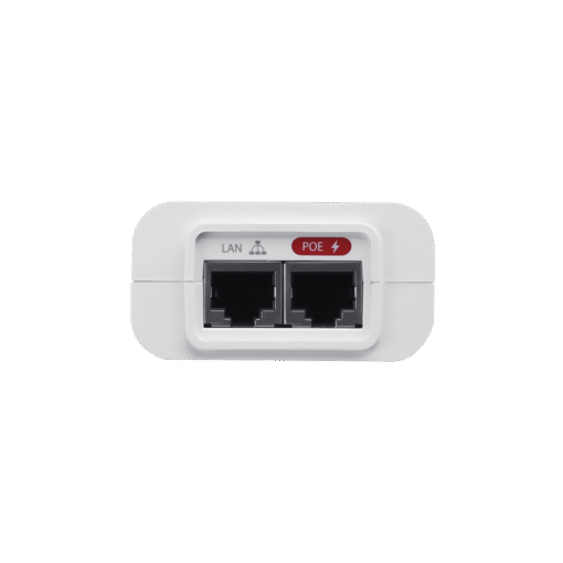 Adaptador PoE Ubiquiti 802.3af (48 VDC, 0.32 A) puerto Gigabit, ideal para equipos UniFi 3 Adaptador PoE Ubiquiti 802.3af (48 VDC, 0.32 A) puerto Gigabit, ideal para equipos UniFi - Imagen 3