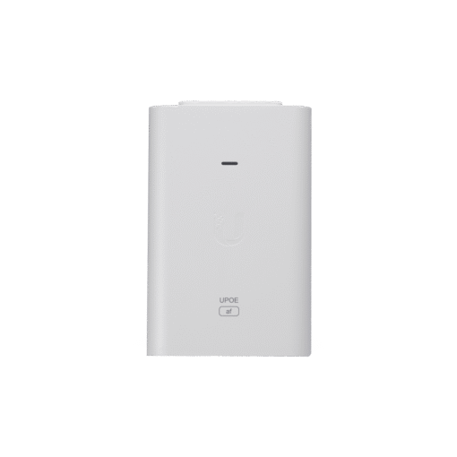 Adaptador PoE Ubiquiti 802.3af (48 VDC, 0.32 A) puerto Gigabit, ideal para equipos UniFi 2 Adaptador PoE Ubiquiti 802.3af (48 VDC, 0.32 A) puerto Gigabit, ideal para equipos UniFi - Imagen 2