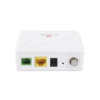 ONU Dual G/EPON con 1 Puerto SC/APC + 1 puerto LAN Gigabit + 1 puerto CATV